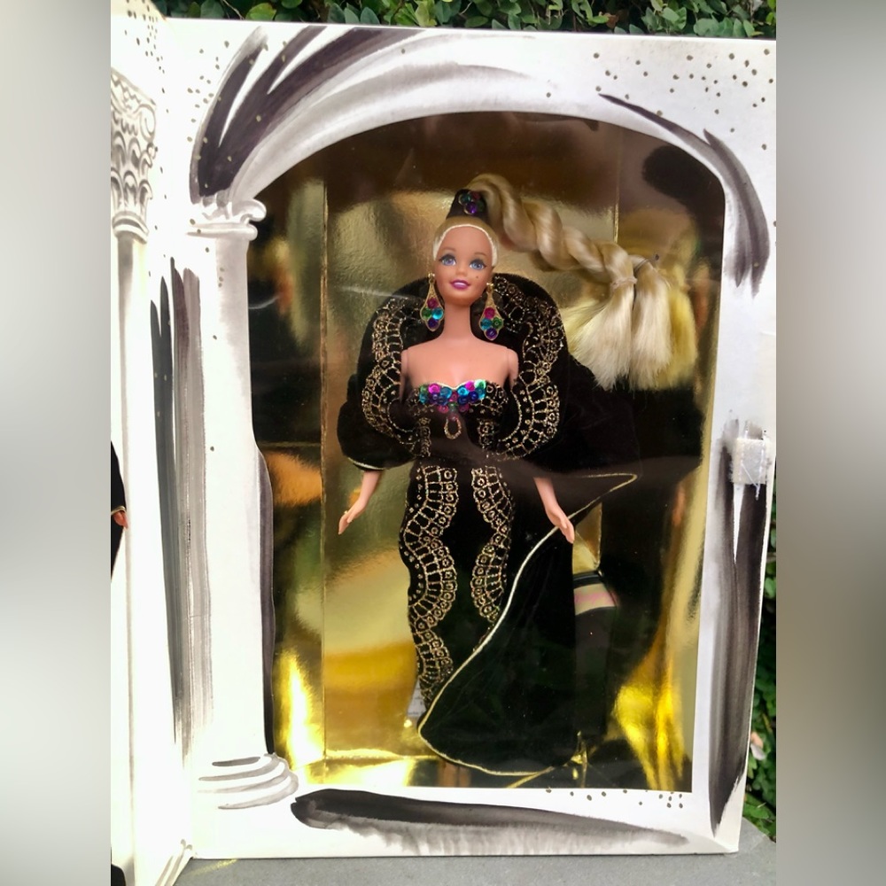 1995 Midnight Gala Barbie Classique Collection
